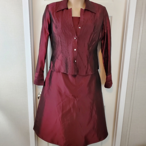 JS Collection 3-Pc. Formal Dress Set - Picture 1 of 16